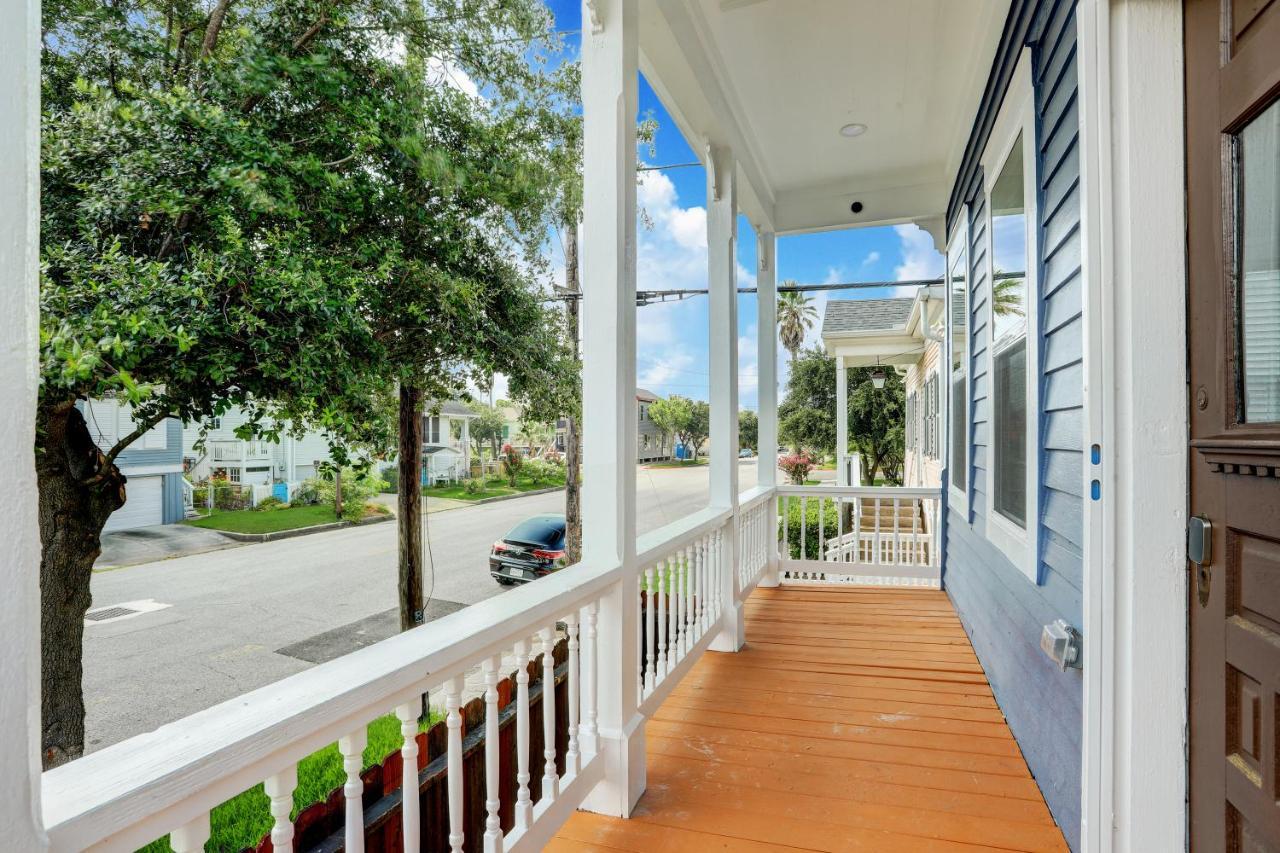 Renovated Beach Bungalow! غالفيستون، تكساس المظهر الخارجي الصورة